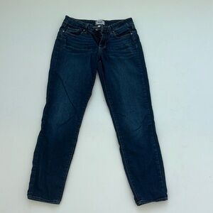 Lightly worn, Size 27, blue, jeans